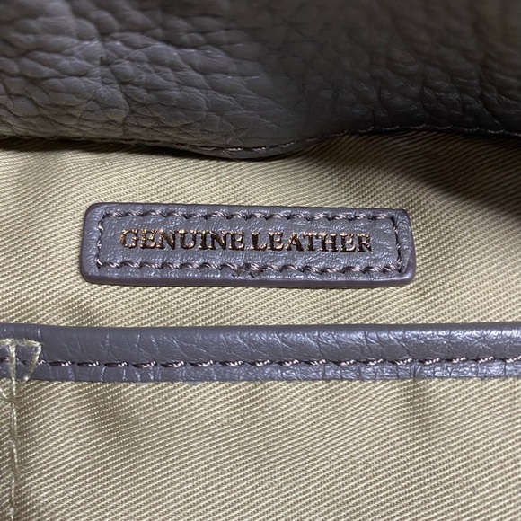 G.I.LI. Fringed Leather Hobo Bag - Picture 10 of 15